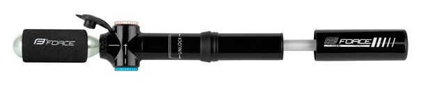 Picture of INFLATOR FORCE T-COMB CO2 AL C